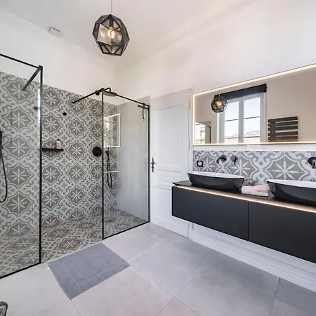 Centre Maison Bourgeoise Villa Cannes