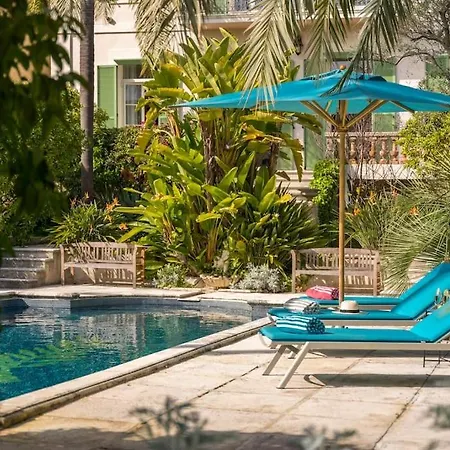 Centre Maison Bourgeoise Villa Cannes