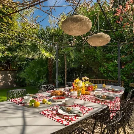 Centre Maison Bourgeoise Villa Cannes