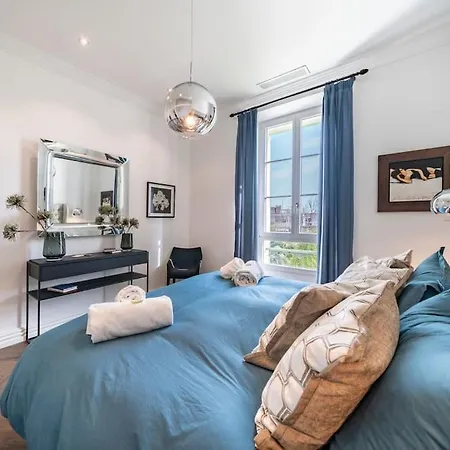 Centre Maison Bourgeoise Villa *