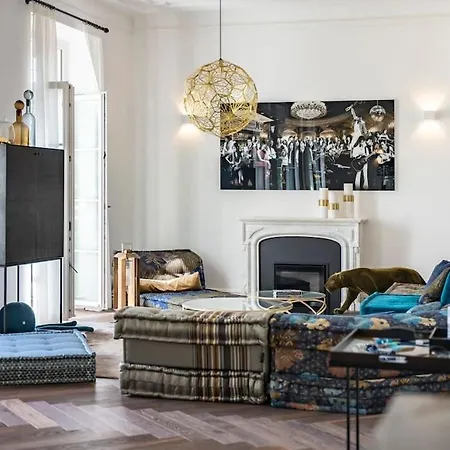 Centre Maison Bourgeoise Villa *