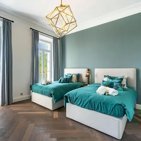 Centre Maison Bourgeoise Cannes