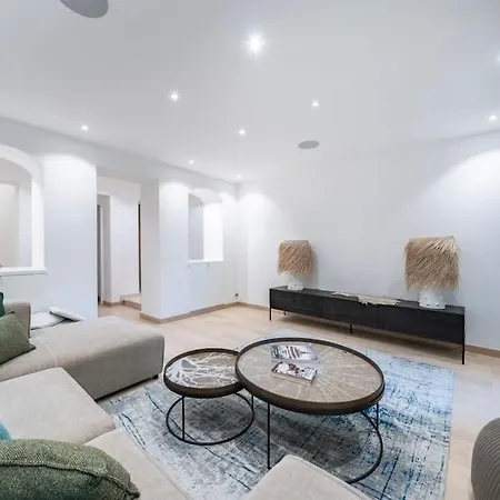 ヴィラ Centre Maison Bourgeoise カンヌ