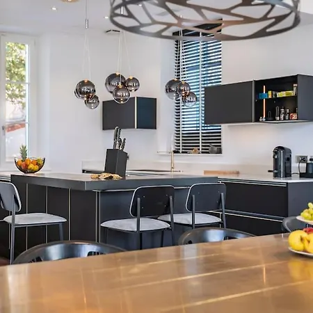 Centre Maison Bourgeoise Villa