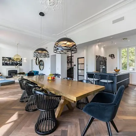 וילה Centre Maison Bourgeoise