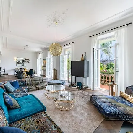 Centre Maison Bourgeoise Villa *