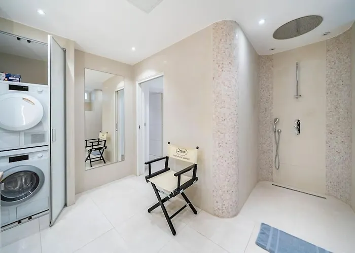 Centre Maison Bourgeoise * Cannes