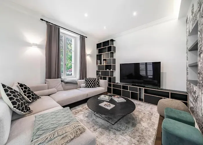 Vila Centre Maison Bourgeoise Cannes