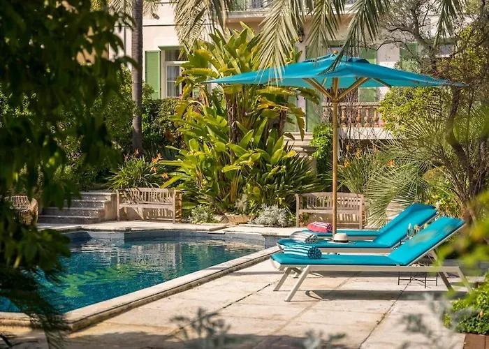 Centre Maison Bourgeoise Vila Cannes
