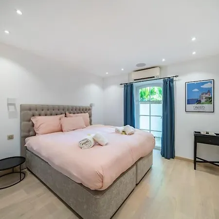 Centre Maison Bourgeoise Villa Cannes