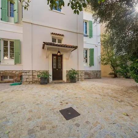 Centre Maison Bourgeoise Вилла